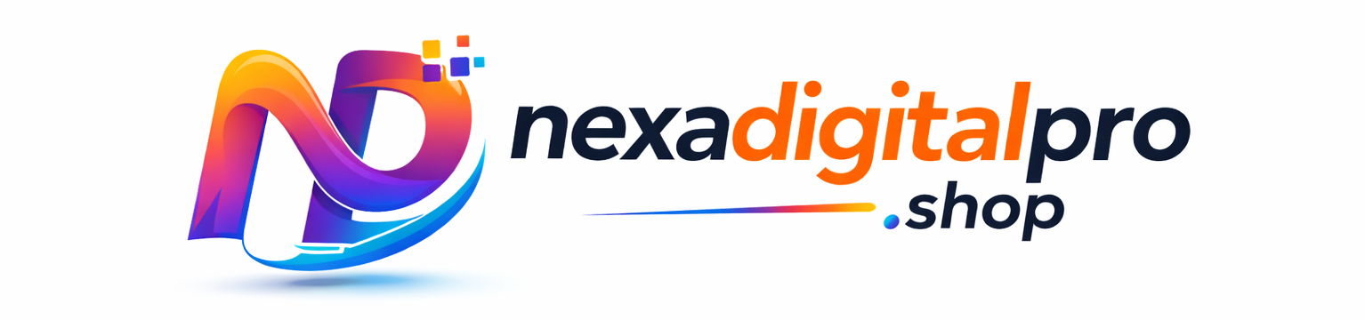 Digital Products Site